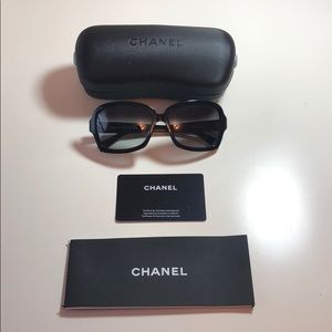 Authentic Chanel Sunglasses, for sale